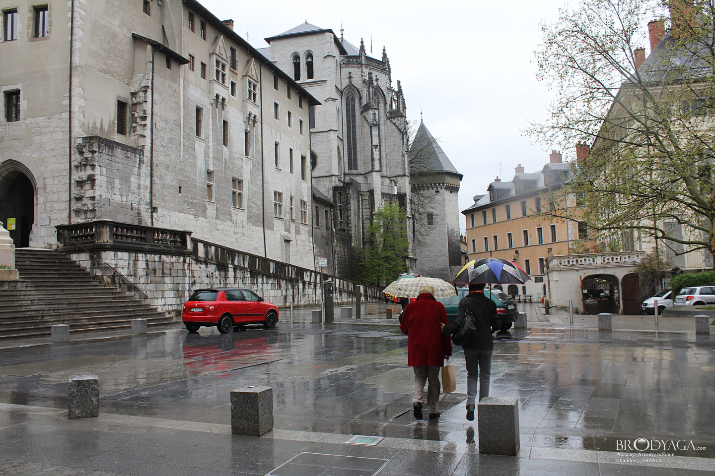 Chambery
